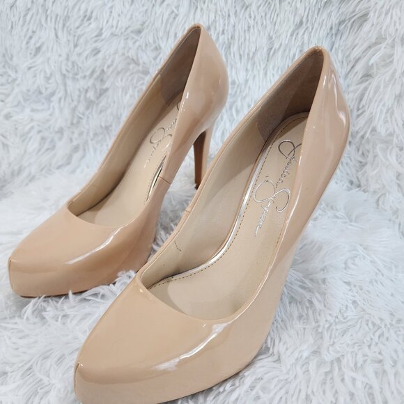 Jessica Simpson Heels - Picture 2 of 6